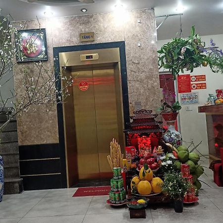 海防 郑戴达宾馆酒店 外观 照片