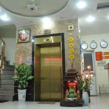 海防 郑戴达宾馆酒店 外观 照片