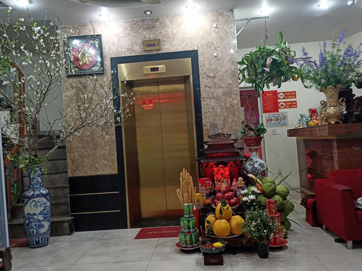 海防 郑戴达宾馆酒店 外观 照片