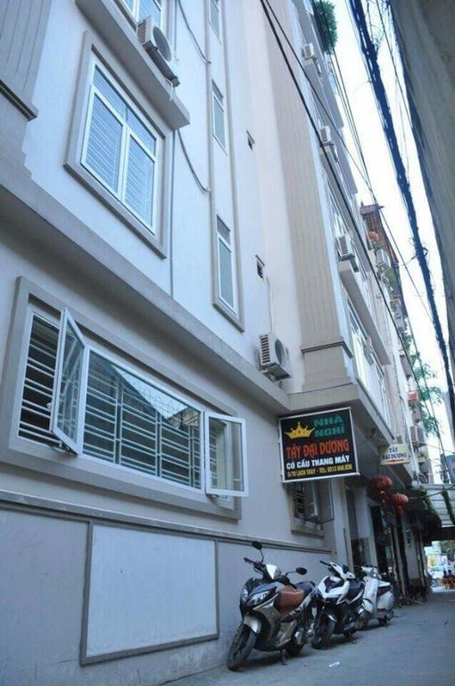 海防 郑戴达宾馆酒店 外观 照片