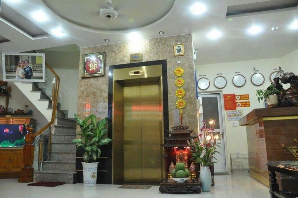 海防 郑戴达宾馆酒店 外观 照片