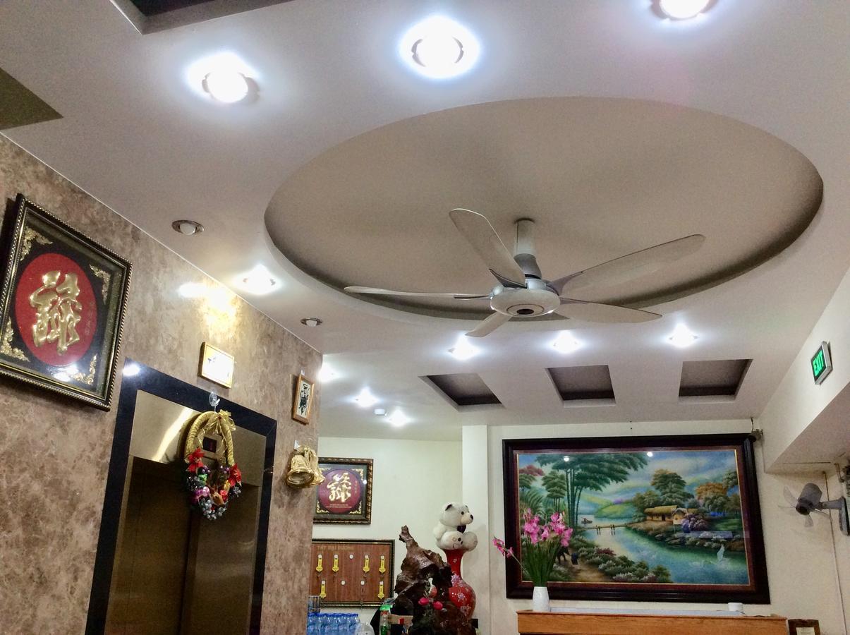 海防 郑戴达宾馆酒店 外观 照片