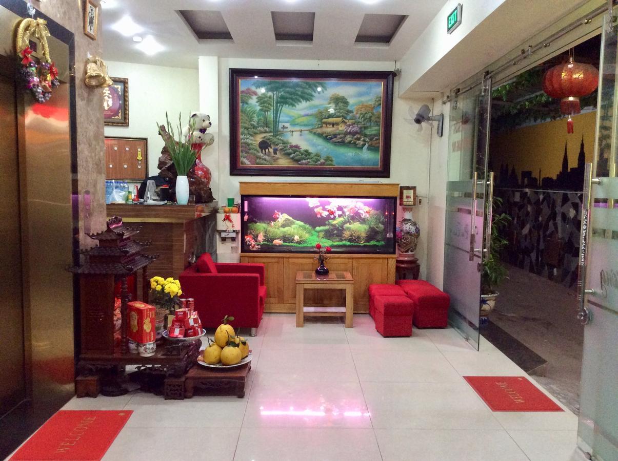 海防 郑戴达宾馆酒店 外观 照片