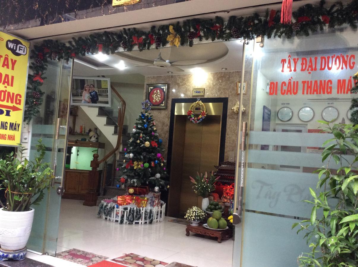 海防 郑戴达宾馆酒店 外观 照片
